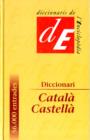 Image for Diccionari Catala Castella