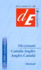 Image for Concise Catalan-English &amp; English-Catalan Dictionary : With Phonetic Pronunciation of Both Catalan and English