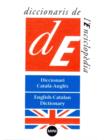 Image for Catalan-English &amp; English-Catalan Mini Dictionary : Phonetic pronunciation for both the Catalan and English headwords.