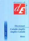 Image for Catalan Dictionary: Catalan-English &amp; English-Catalan - with pronunciation