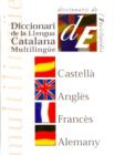 Image for Catalan-Spanish-English-French-German Multilingual Dictionary