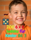 Image for 200 6 x 6 Sudoku fur Kinder Vol. 3