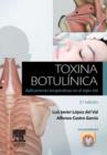 Image for Toxina Botulinica Aplicaciones Terapeuticas Enb El Siglo XXI