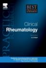 Image for Best Practice &amp; Research. Reumatologia clinica, vol. 25, n.&amp;#xBA; 1: Problemas musculoesqueleticos regionales en relacion con factores ocupacionales