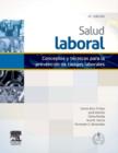 Image for Salud laboral + acceso online: Conceptos y tecnicas para la prevencion de riesgos laborales