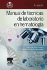 Image for Manual de tecnicas de laboratorio en hematologia