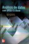 Image for Analisis de datos con SPSS