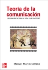 Image for Teoria de la comunicacion. La comunicacion