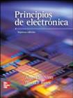 Image for Principios de Electronica, 7ed