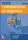 Image for Fundamentos de robotica, 2ed