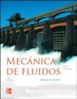 Image for Mecanica de Fluidos