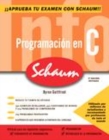 Image for Programacion en C. Serie Schaum 2A Edicion revisada