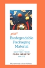 Image for biodegradable packaging material