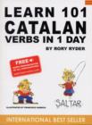 Image for Learn 101 Catalan Verbs in 1 Day