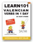 Image for Learn 101 Velencian Verbs in 1 Day