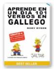 Image for Aprende En Un Dia 101 Verbos En Gallego