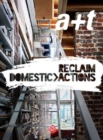 Image for A+T 41 - Reclaim. Domestic Actions