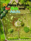 Image for 50 Maze Puzzles for Kids and Adults