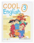 Image for Cool English Level 3 Activity Book Catalan Edition