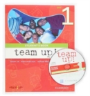 Image for Team Up Level 1 Student&#39;s Book Catalan Edition : Level 1