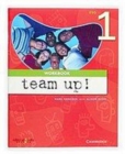 Image for Team Up Level 1 Workbook Catalan Edition