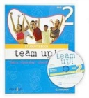 Image for Team Up Level 2 Student&#39;s Book Catalan Edition