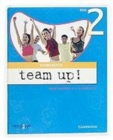 Image for Team Up Level 2 Workbook Catalan Edition