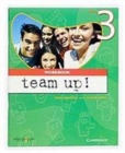 Image for Team Up Level 3 Workbook Catalan Edition
