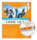 Image for Team Up Level 4 Student&#39;s Book Catalan Edition