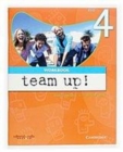 Image for Team Up Level 4 Workbook Catalan Edition