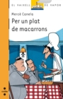 Image for Per un plat de macarrons