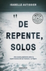 Image for De repente solos