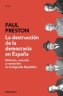 Image for La destruccion de la democracia en Espana