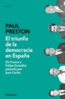 Image for EL triunfo de la democracia en Espana