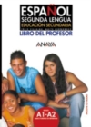 Image for Espanol segunda lengua