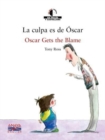 Image for We read/Leemos - collection of bilingual children&#39;s books : La culpa es de Oscar