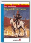 Image for Audio Clasicos Adaptados : El Quijote I + CD