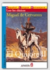 Image for Audio Clasicos Adaptados : El Quijote II + CD
