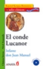 Image for Audio Clasicos Adaptados : El conde Lucanor + CD