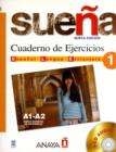 Image for Sueäna 1: Cuaderno de ejercicios
