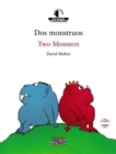 Image for We read/Leemos - collection of bilingual children&#39;s books : Dos monstruos / Two M