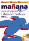 Image for Manana (Nueva edicion) : Libro del profesor 4 + CD