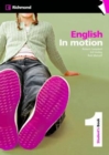 Image for English in Motion 1 Student&#39;s Book Elementary A2