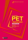 Image for Richmond PET Practice Student&#39;s Book &amp; CD-ROM