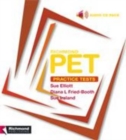 Image for Richmond PET Practice Audio CD