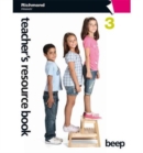 Image for Beep 3 Teacher&#39;s Resource Book