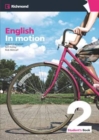 Image for English in Motion 2 Student&#39;s Book Pre-Intermediate B1