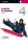 Image for English in Motion 4 Workbook Pack Intermediate B1+