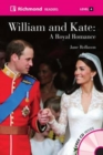 Image for William And Kate &amp; CD - Rond Readers 4