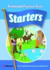 Image for Cambridge YLE Starters Practice Tests Student&#39;s Book Pack